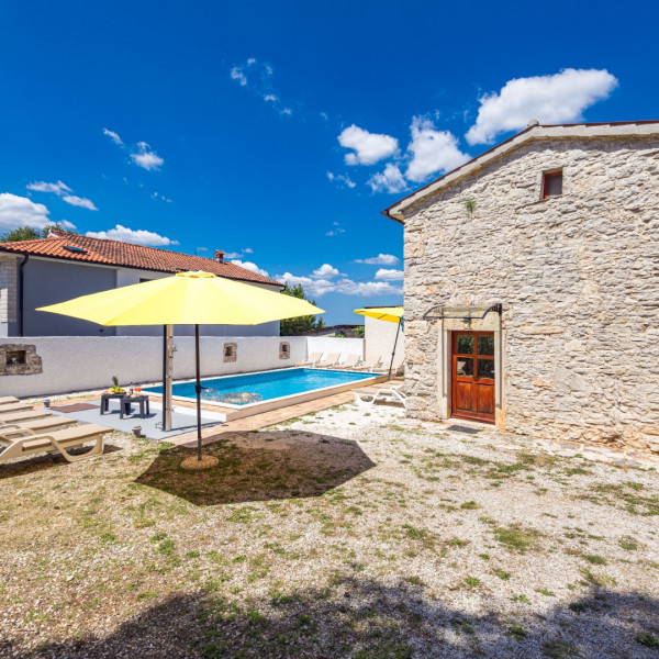 Bedrooms, Villa Laura, Villa Laura Orihi with pool, Istria, Croatia Orihi