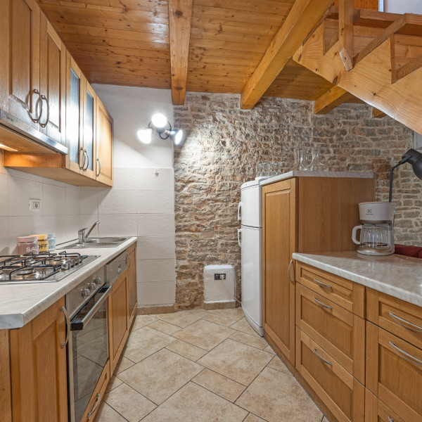 Kitchen, Villa Laura, Villa Laura Orihi with pool, Istria, Croatia Orihi