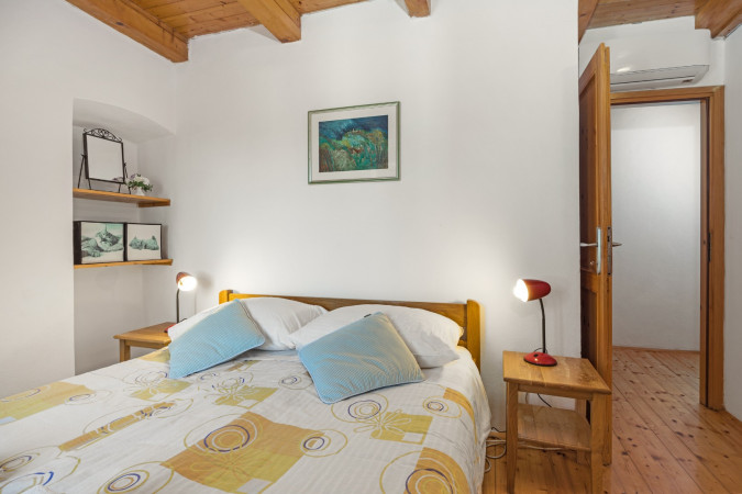 Kuća 1, Villa Laura Orihi s bazenom, Istra Orihi
