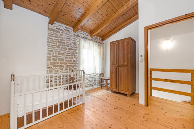 Villa Laura Orihi s bazenom, Istra Orihi