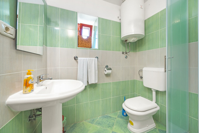 Kuća 3, Villa Laura Orihi s bazenom, Istra Orihi