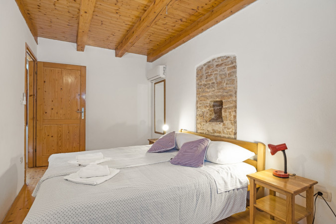 Kuća 1, Villa Laura Orihi s bazenom, Istra Orihi