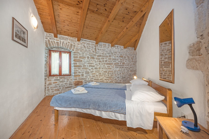 Villa Laura Orihi s bazenom, Istra Orihi