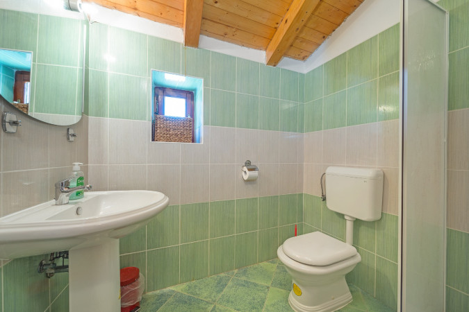 Kuća 3, Villa Laura Orihi s bazenom, Istra Orihi