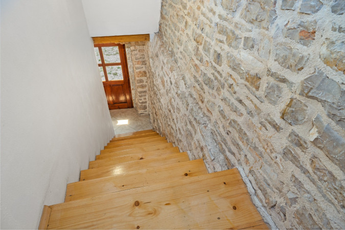 Kuća 3, Villa Laura Orihi s bazenom, Istra Orihi