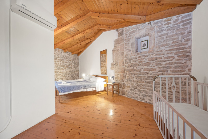 Villa Laura Orihi s bazenom, Istra Orihi