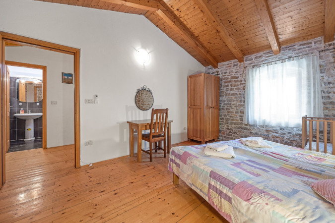 Villa Laura Orihi s bazenom, Istra Orihi