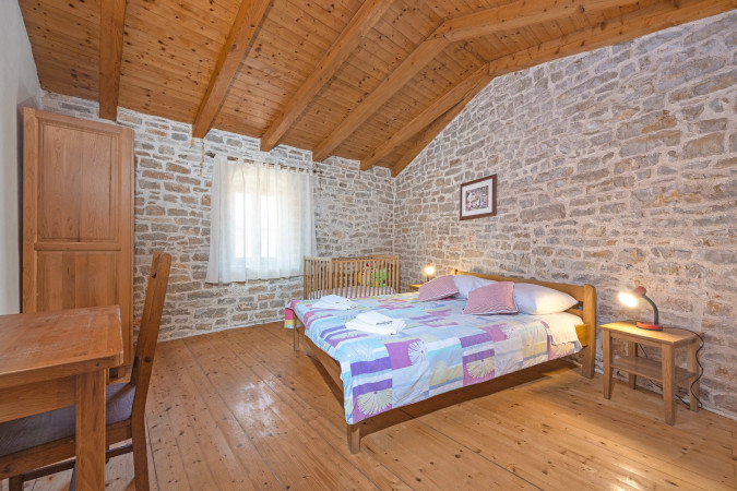 Villa Laura Orihi s bazenom, Istra Orihi