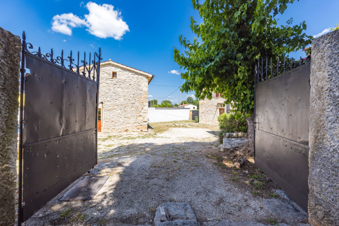 Villa Laura Orihi s bazenom, Istra Orihi