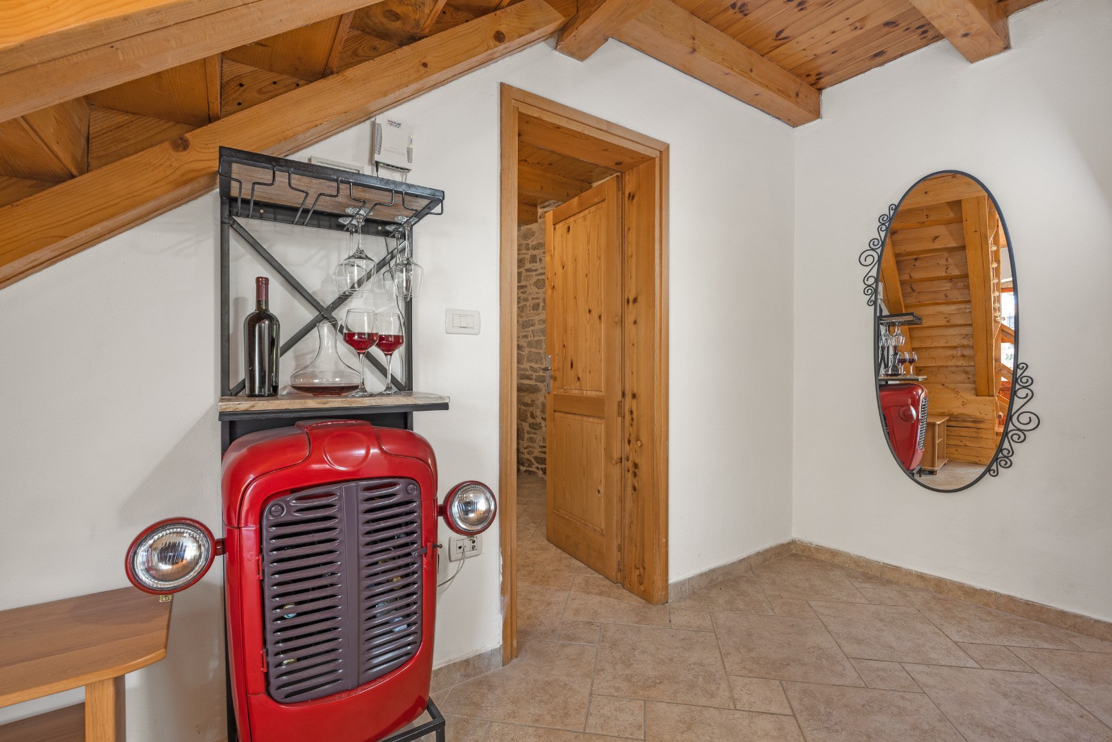 Authentic Istrian experience at Villa Laura - Three renovated stone houses with a pool, Villa Laura Orihi with pool, Istria, Croatia Orihi