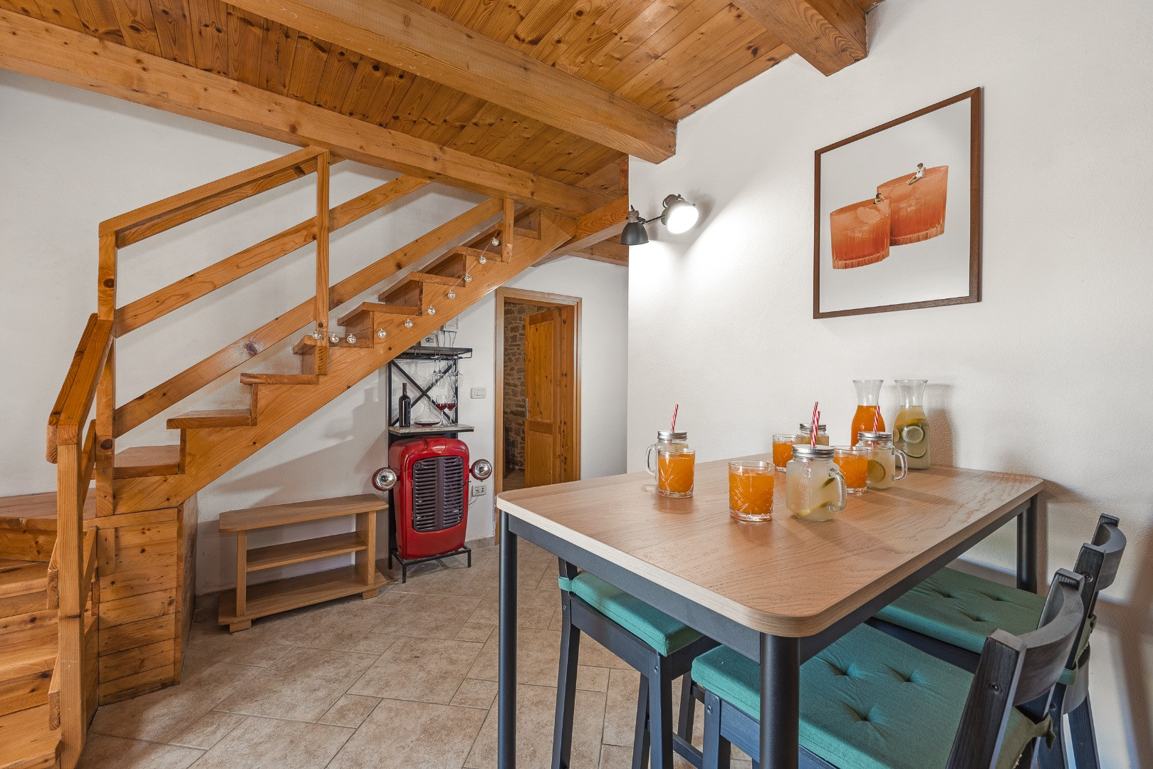 Authentic Istrian experience at Villa Laura - Three renovated stone houses with a pool, Villa Laura Orihi with pool, Istria, Croatia Orihi