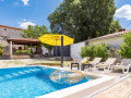 Exterior, Villa Laura Orihi with pool, Istria, Croatia Orihi