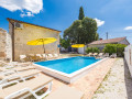 Exterior, Villa Laura Orihi with pool, Istria, Croatia Orihi