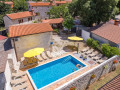 Exterior, Villa Laura Orihi with pool, Istria, Croatia Orihi