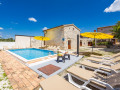 Exterior, Villa Laura Orihi with pool, Istria, Croatia Orihi