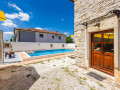 Exterior, Villa Laura Orihi with pool, Istria, Croatia Orihi